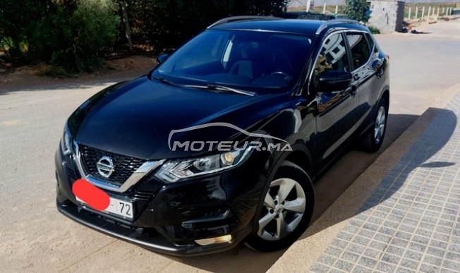 NISSAN Qashqai occasion