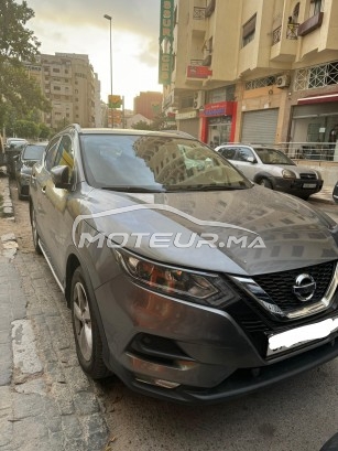 Nissan Qashqai occasion Diesel Modèle 2022