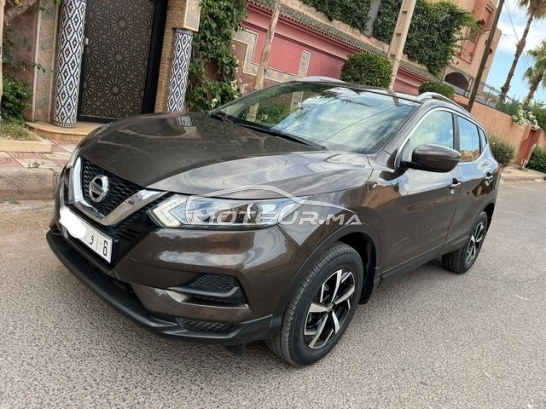 Voiture au Maroc NISSAN Qashqai - 457276