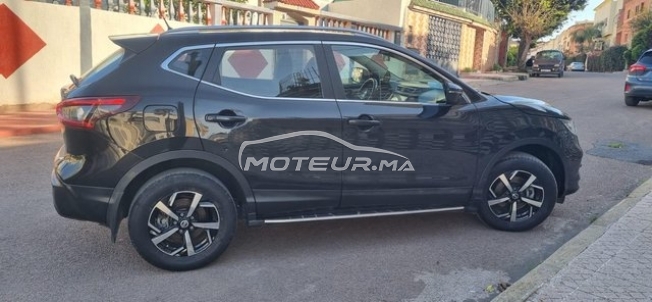 Nissan Qashqai occasion Diesel Modèle 2019