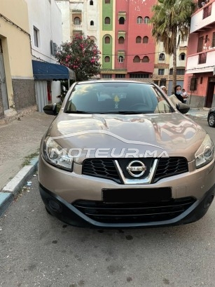 NISSAN Qashqai occasion 1256469