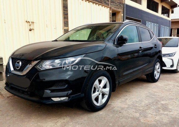 NISSAN Qashqai Acenta+ occasion 1913118