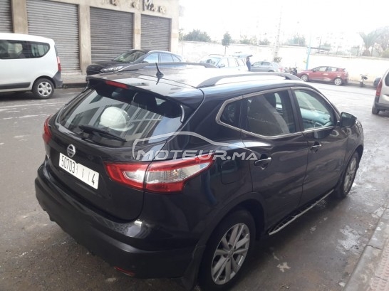 NISSAN Qashqai occasion 1291072