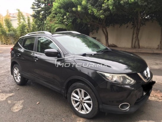 NISSAN Qashqai Dci occasion 1234181