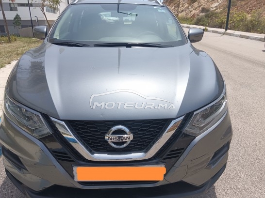 Nissan Qashqai occasion Diesel Modèle 2018