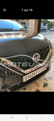 Nissan Qashqai occasion Essence Modèle 2022