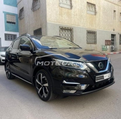 NISSAN Qashqai occasion 1996892