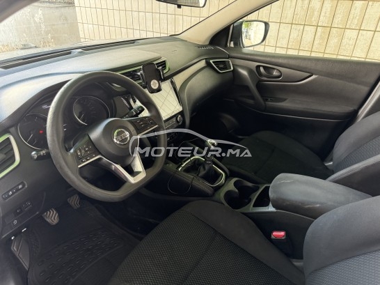 NISSAN Qashqai Smart occasion 1887116