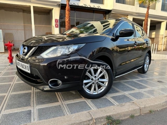 NISSAN Qashqai occasion 1897699