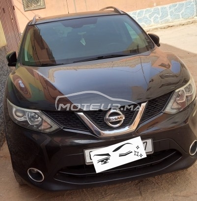 NISSAN Qashqai occasion 1457289