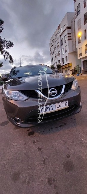 NISSAN Qashqai 2016 occasion 1885119