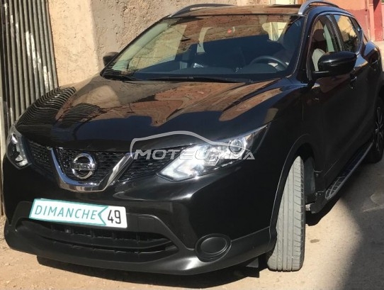 NISSAN Qashqai occasion 1586579