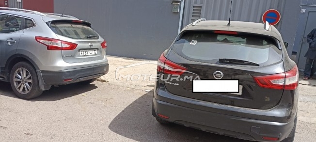 NISSAN Qashqai occasion 1689883