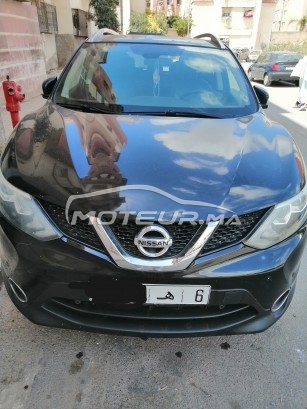 NISSAN Qashqai 1.5 dci occasion 1615862