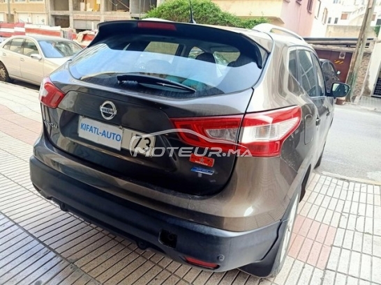 Nissan Qashqai occasion Diesel Modèle 2016