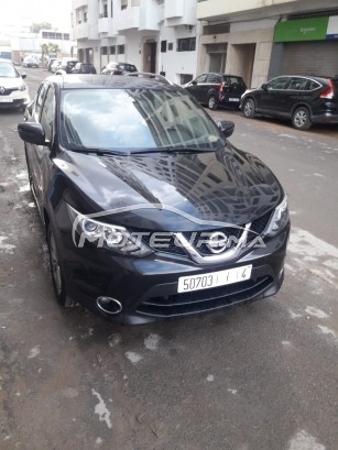 NISSAN Qashqai occasion 1291070