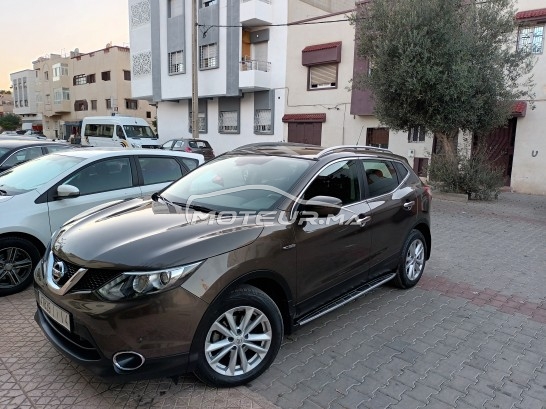 NISSAN Qashqai Acenta plus occasion 1479684