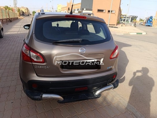 Nissan Qashqai occasion Diesel Modèle 2011