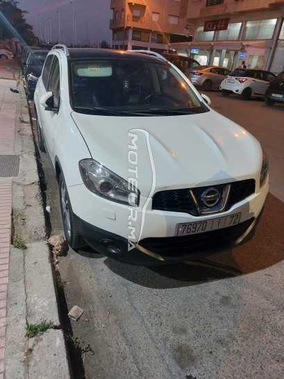 NISSAN Qashqai occasion 1875701