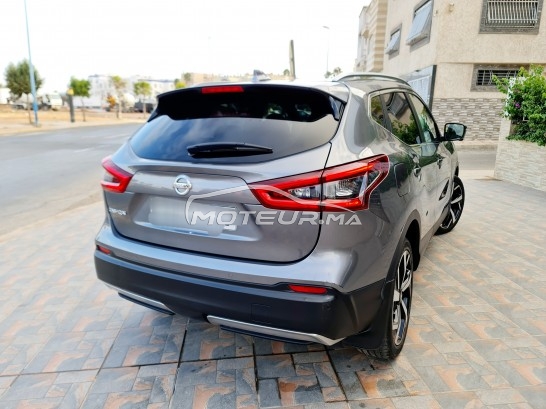 NISSAN Qashqai Tekna occasion