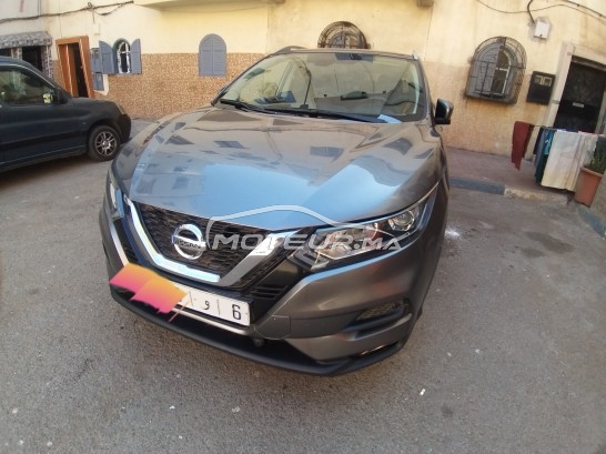 NISSAN Qashqai occasion 1699462