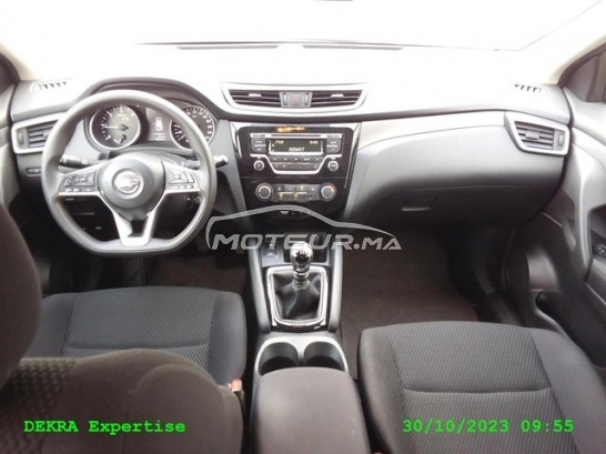 NISSAN Qashqai occasion 1753836