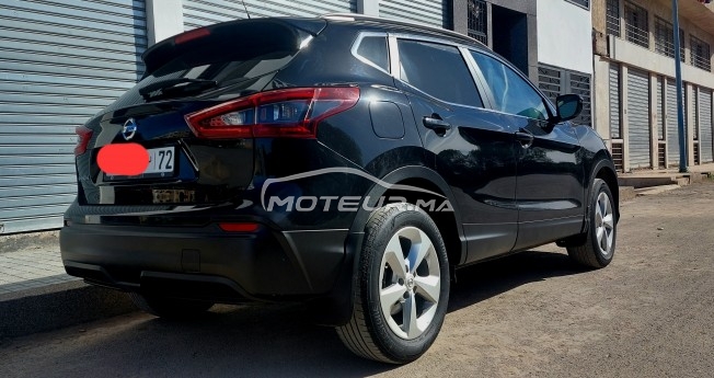 NISSAN Qashqai 3amera occasion