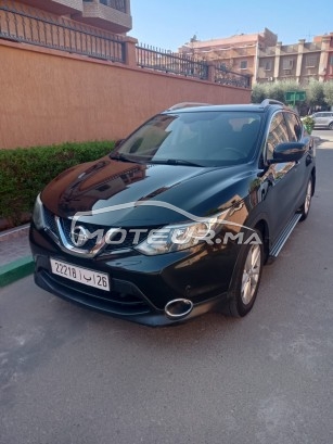 NISSAN Qashqai Nouveau occasion 1750370