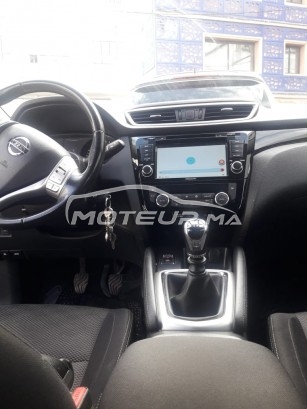 NISSAN Qashqai occasion 1291078