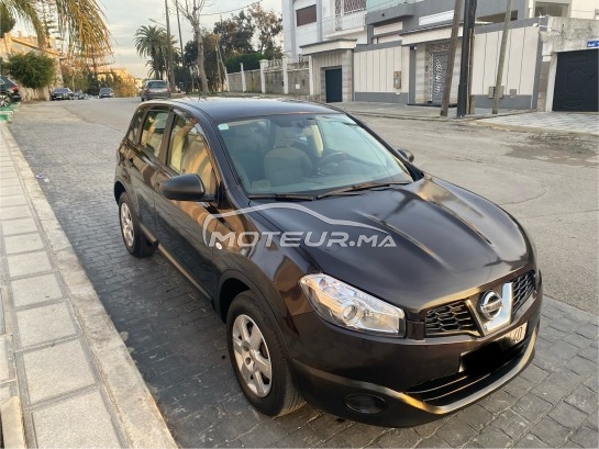 NISSAN Qashqai Dci occasion 1776446