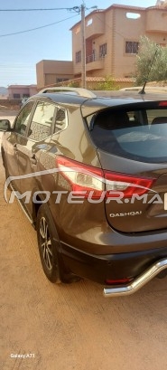 NISSAN Qashqai 1.5 dci occasion 1879221