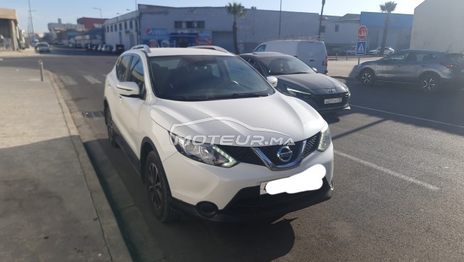 NISSAN Qashqai 2016 occasion 1994378