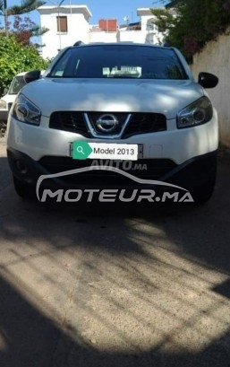 NISSAN Qashqai occasion 1488672