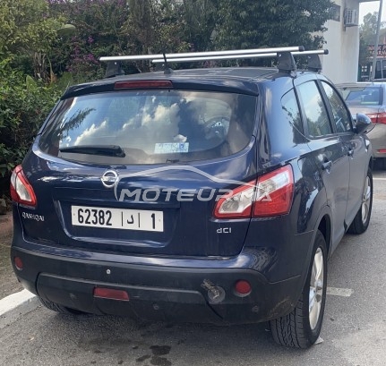 NISSAN Qashqai occasion 1524359