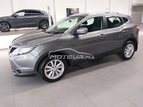 NISSAN Qashqai occasion 1885821