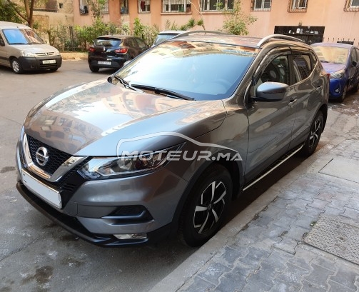 NISSAN Qashqai occasion 1351102