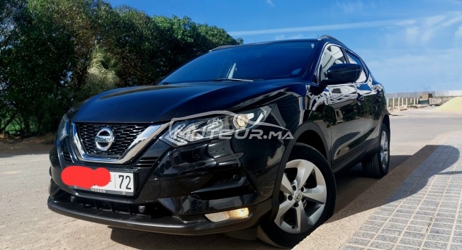 NISSAN Qashqai 3amera occasion 1914182