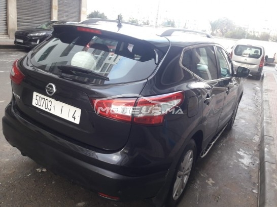 NISSAN Qashqai occasion 1291073