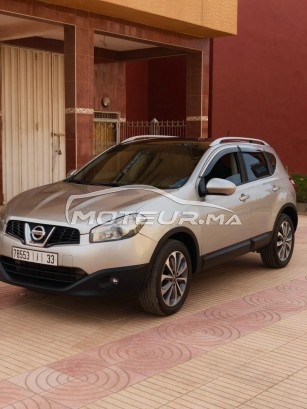 NISSAN Qashqai occasion 1589484