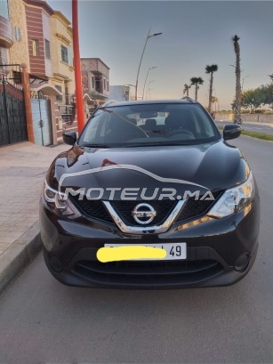 NISSAN Qashqai occasion 1586578