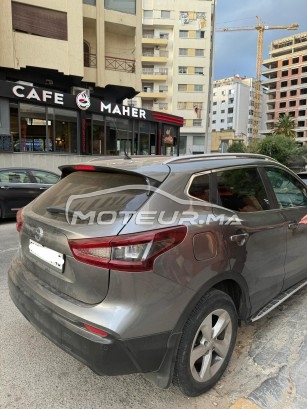 Nissan Qashqai occasion Diesel Modèle 2022