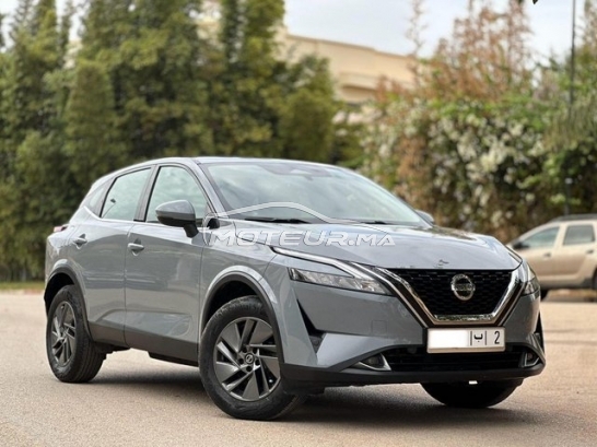 NISSAN Qashqai occasion 1892908