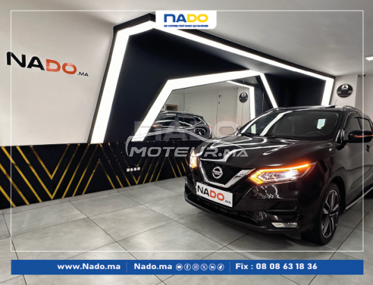 NISSAN Qashqai occasion