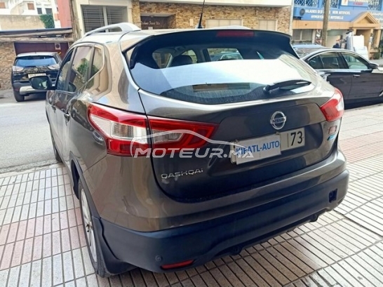 Nissan Qashqai occasion Diesel Modèle 2016