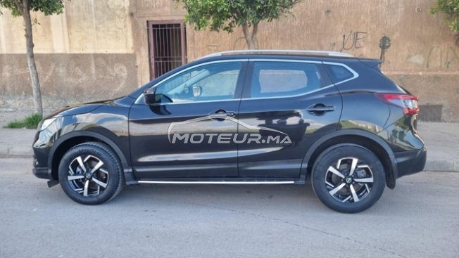 Nissan Qashqai occasion Diesel Modèle 2019