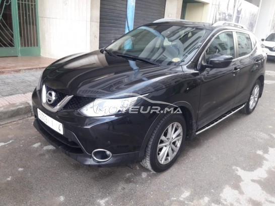 NISSAN Qashqai occasion 1291079