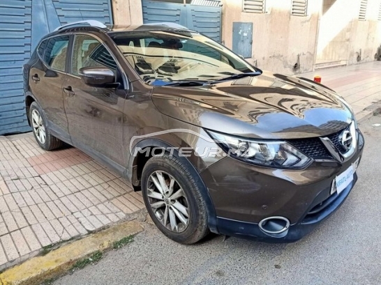 Nissan Qashqai occasion Diesel Modèle 2016