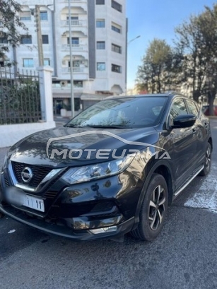 NISSAN Qashqai مستعملة