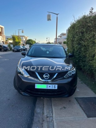 NISSAN Qashqai occasion 1607754