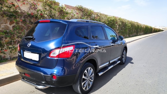 NISSAN Qashqai occasion 1917053